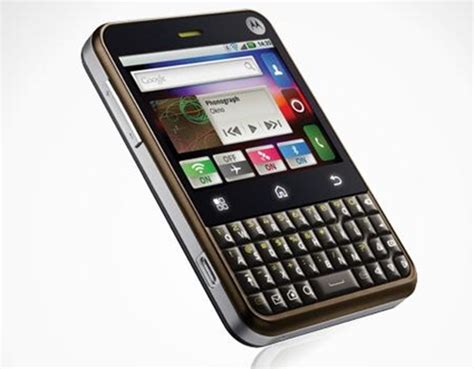 Gadgets: Android QWERTY phones in India!