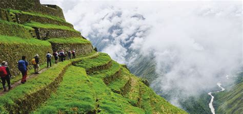 Las 7 maravillas del Perú Infodestino