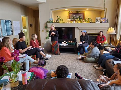 Volunteer Mentorship — Birth Doula Trainers