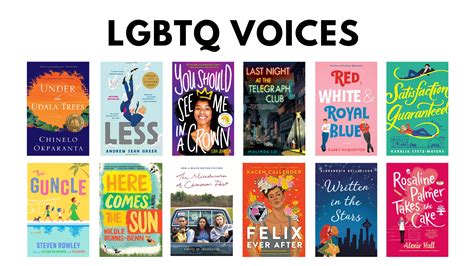 Lgbtq Voices