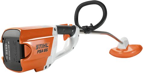Триммер аккумуляторный STIHL FSA 65 без АКБ и ЗУ: купить в Москве, цена ...