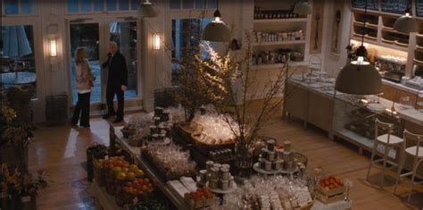 Janes Bakery In The Movie Its Complicated Starring Meryl Streep And