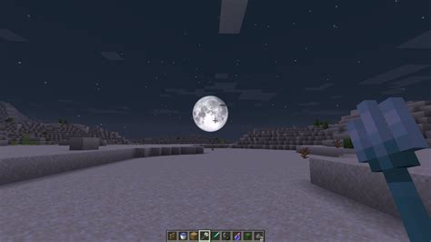 Blood Moon Minecraft Texture Pack