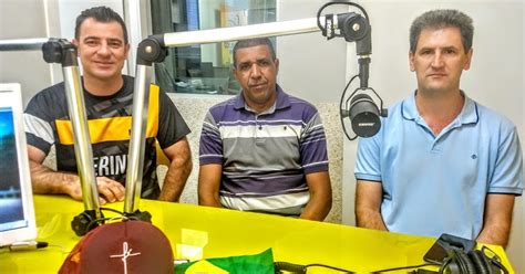 BLOG DO ILIVALDO DUARTE NO RÁDIO No programa campeão Tocando de