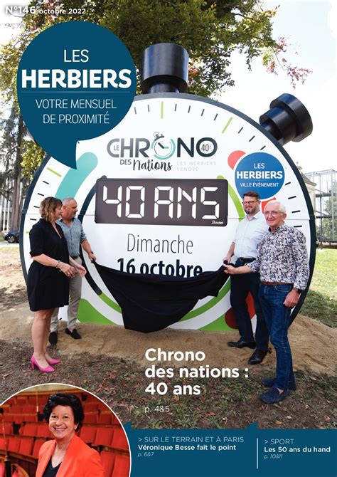 Calam O Magazine Les Herbiers Octobre