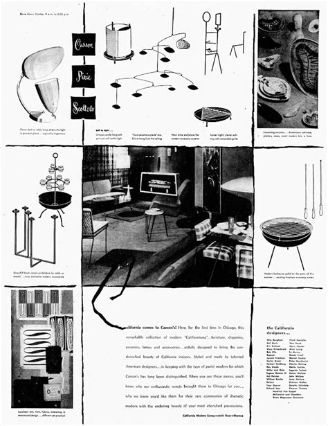 Blueprints For Modern Living William Rotsler