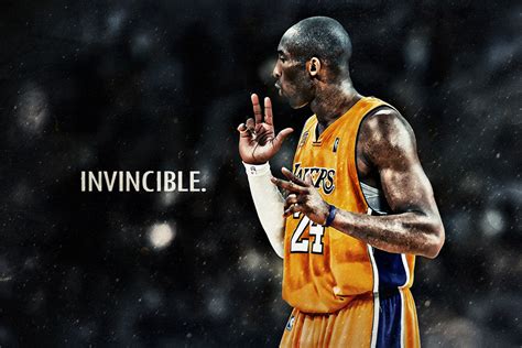 Kobe Bryant Basketball Nba Player Poster My Hot Posters