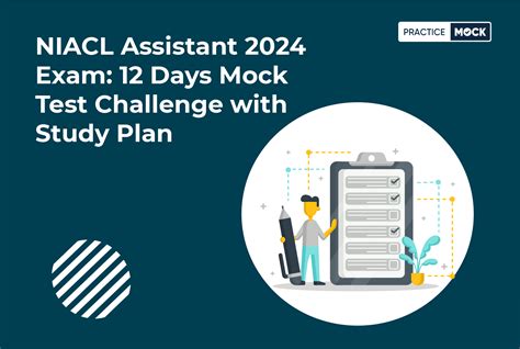 Niacl Assistant Days Mock Test Challenge With Revision Plan