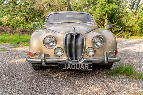 1966 Jaguar 3 8 S Type Sesame Cars