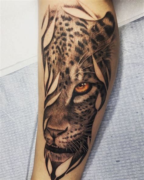 Mind Blowing Cheetah Tattoos To Tackle Your Imagination