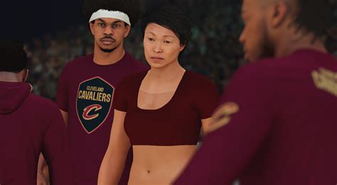 Nlsc Forum • Random Lady Mod Nba 2k23 Tgsogood