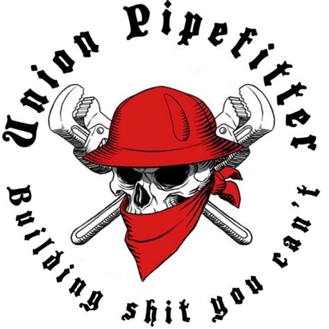 a skull wearing a red bandana and holding two baseball bats