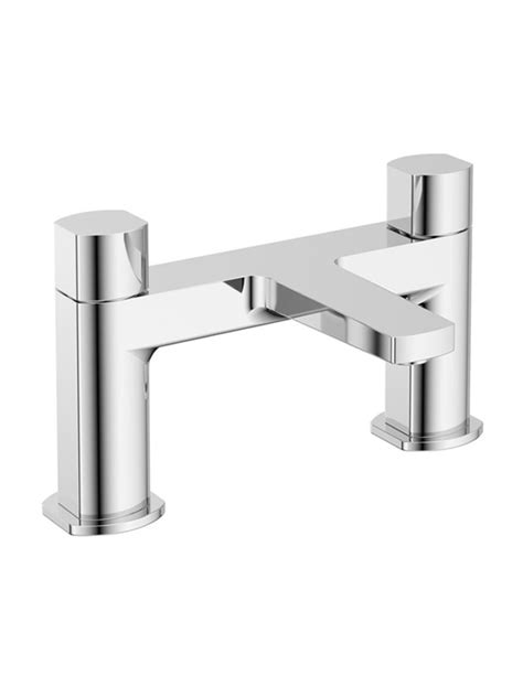 Luta Bath Filler Chrome Get My Taps