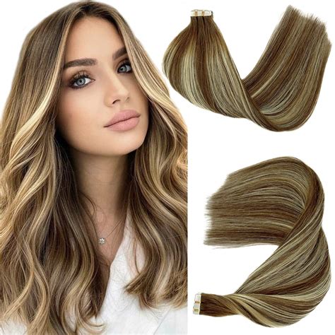 Tape In Tracks Hair Extensions - Ruka Hair