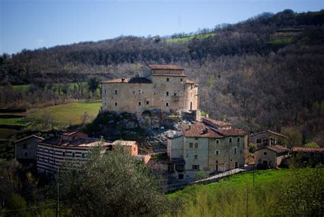 Castel Di Luco Ad Acquasanta Terme Terredelpiceno Parchi Nazionali