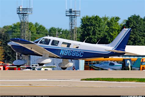 Piper Pa 32 300 Cherokee Six Untitled Aviation Photo 7517691