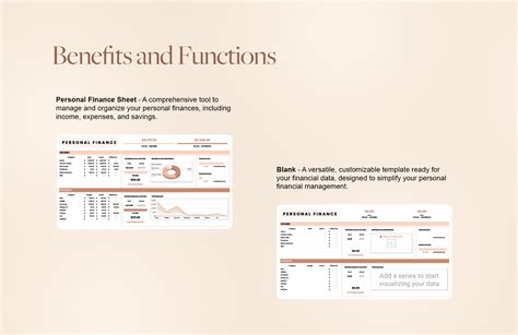 Complete Personal Finance Template - Download in Excel, Google Sheets | Template.net