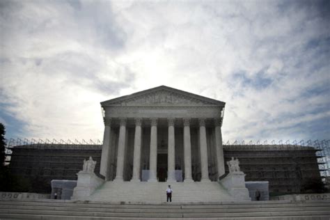 Supreme Court Bars Mandatory Life Sentences For Juveniles