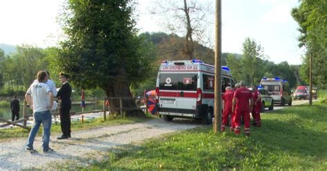 Bimba Annegata In Lago Nel Cuneese Aperto Fascicolo