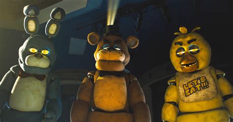 ผู้กำกับปลื้มใจ หนังสยองขวัญ Five Nights At Freddy’s ได้รับคำชื่นชมจากผู้สร้างเกม Bt Beartai