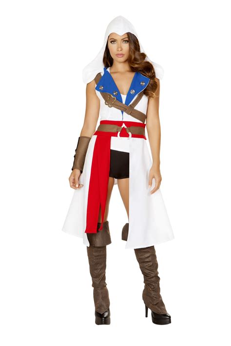 Assassins Creed Costume Female