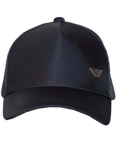 Emporio Armani Cap Metal Eagle Logo 627515 0a527