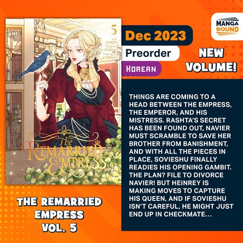 Manga Bound - New Korean volume up for preorder! The...