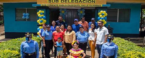 Inauguran Comisar A De La Mujer En La Comarca S Bana Grande