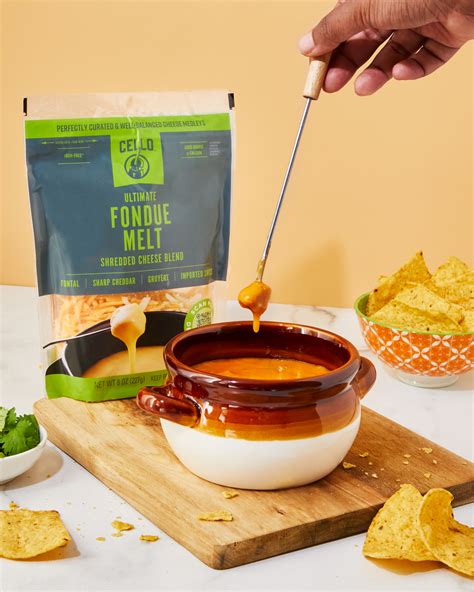 Descubre El Secreto Para Una Fondue De Queso Picante Irresistible Con