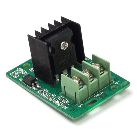 Creality 3D 12 24V Hot Bed Module For The CR 10 Series Creality 3d Mosfet Spare Part Creality3D