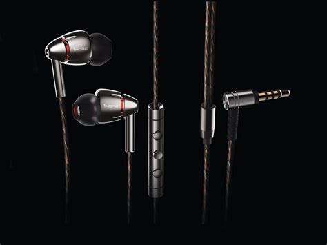 1MORE Announces New Quad Driver In-Ear Headphones | audioXpress