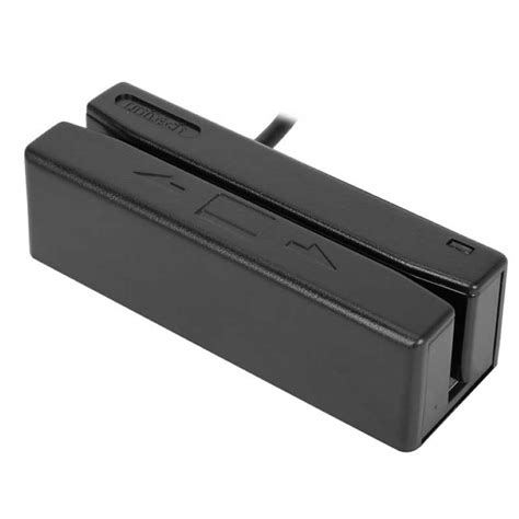 Lector De Tarjeta Magn Tica Unitech Ms Usb Tienda Cqnet