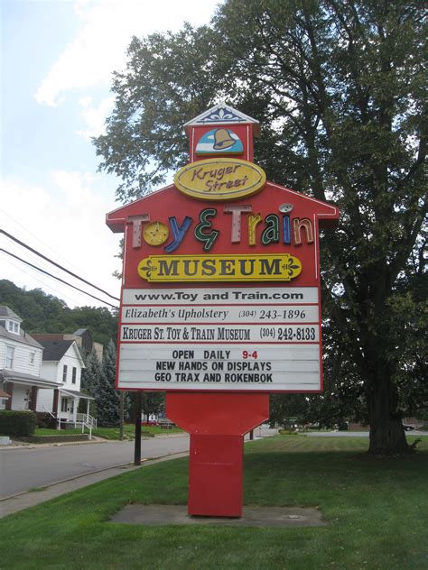 Train Toy Museum at Lara Roberts blog