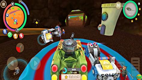 World Of Bugs Playing With Military Tank Naxeex Game Android Ios