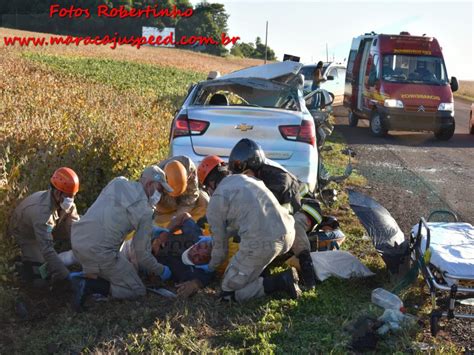 Maracaju Grave Acidente De Colis O Frontal Na Ms Entre Caminh O E