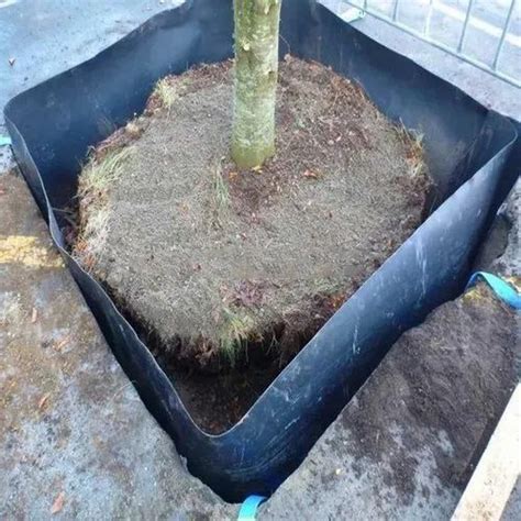 Tree Root Barrier, For Landscape Gardening Products, Packaging Size: 2 ...