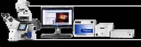 BioFlux Shear Flow Systems Enhance Physiological Productivity