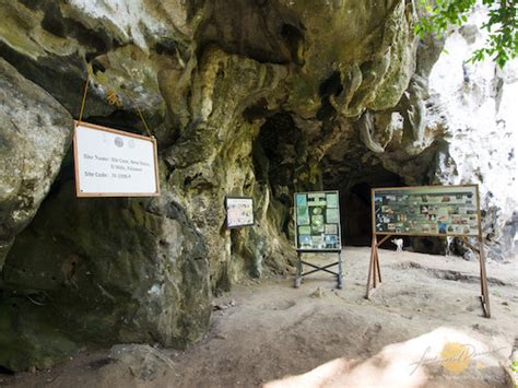 The Ille Cave In New Ibajay El Nido Palawan