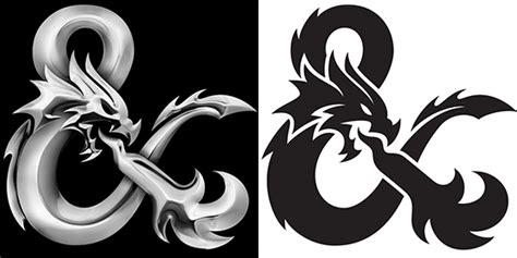 New logo puts the dragon in 'Dungeons & Dragons' - The Verge