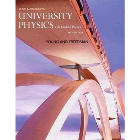 University Physics With Modern Physics Th Edition Chapter One