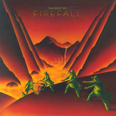 Firefall – The Best Of Firefall (1981, Allied Pressing, Vinyl) - Discogs