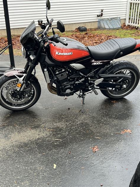 Used 2018 Kawasaki Z900rs For Sale In Scituate Ri 5030380294 Cycle