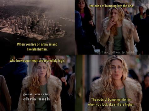 I Sex And The City