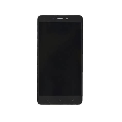 MODULO XI REDMI NOTE 4 ORIG NEGRO