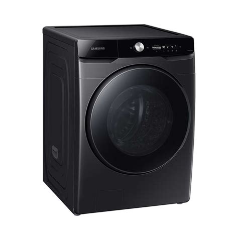 Samsung Mesin Cuci Front Loading Combo Dryer 21 Kg Dengan Ecobubble AI