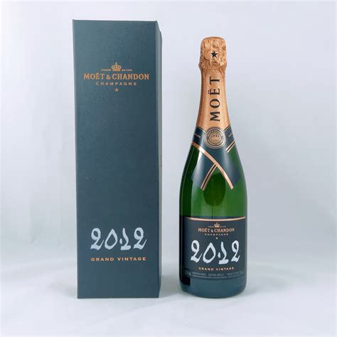 Moët & Chandon - Grand Vintage - 2012 - RemoteWine