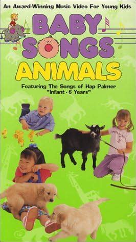 Baby Songs-Animals: Amazon.ca: Movies & TV Shows