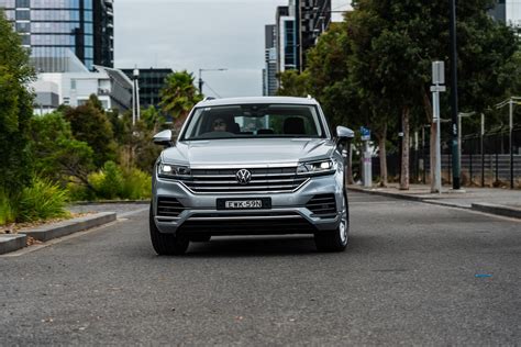 Audi Q7 Vs Volkswagen Touareg Comparison CarExpert