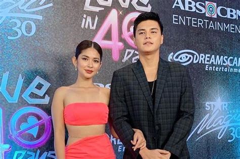 Loisa And Ronnies Love In 40 Days Down To Last 3 Weeks Abs Cbn News