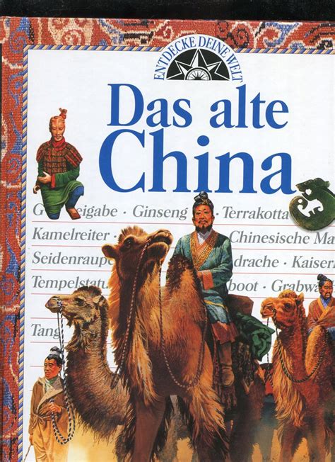 EDW Das alte China Kai Fuhrmann Figuren und Zubehör